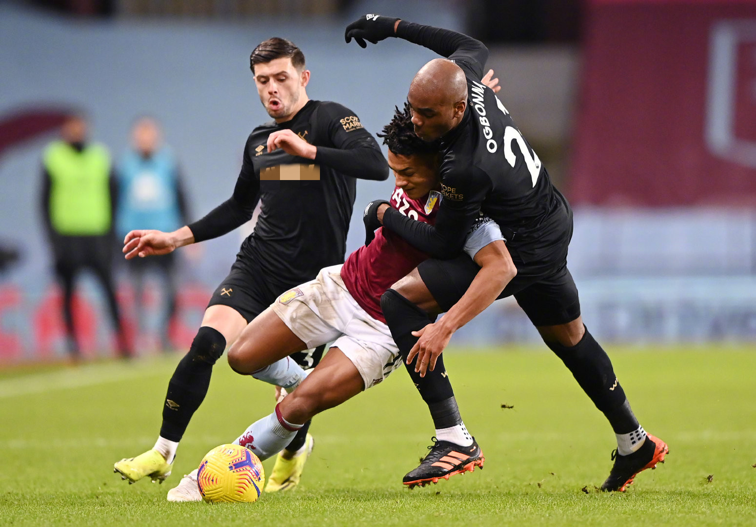 英超第15輪阿森納3-1切爾西 紮卡任意球破門回應質疑薩卡打進神仙球.